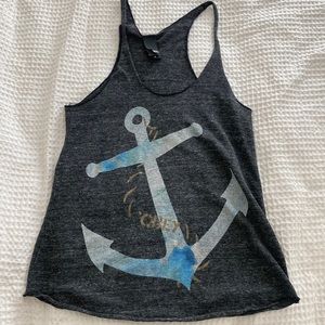 Women’s Obey Tank Sz S